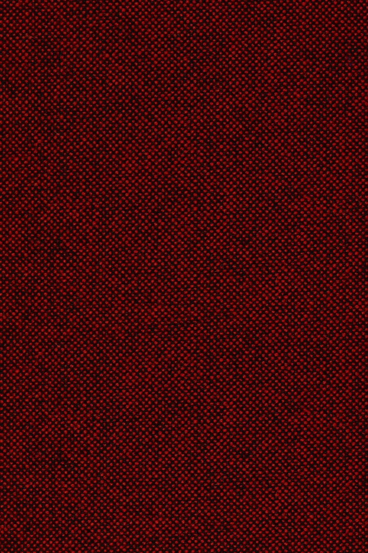 Fabric sample Hallingdal 65 596 red