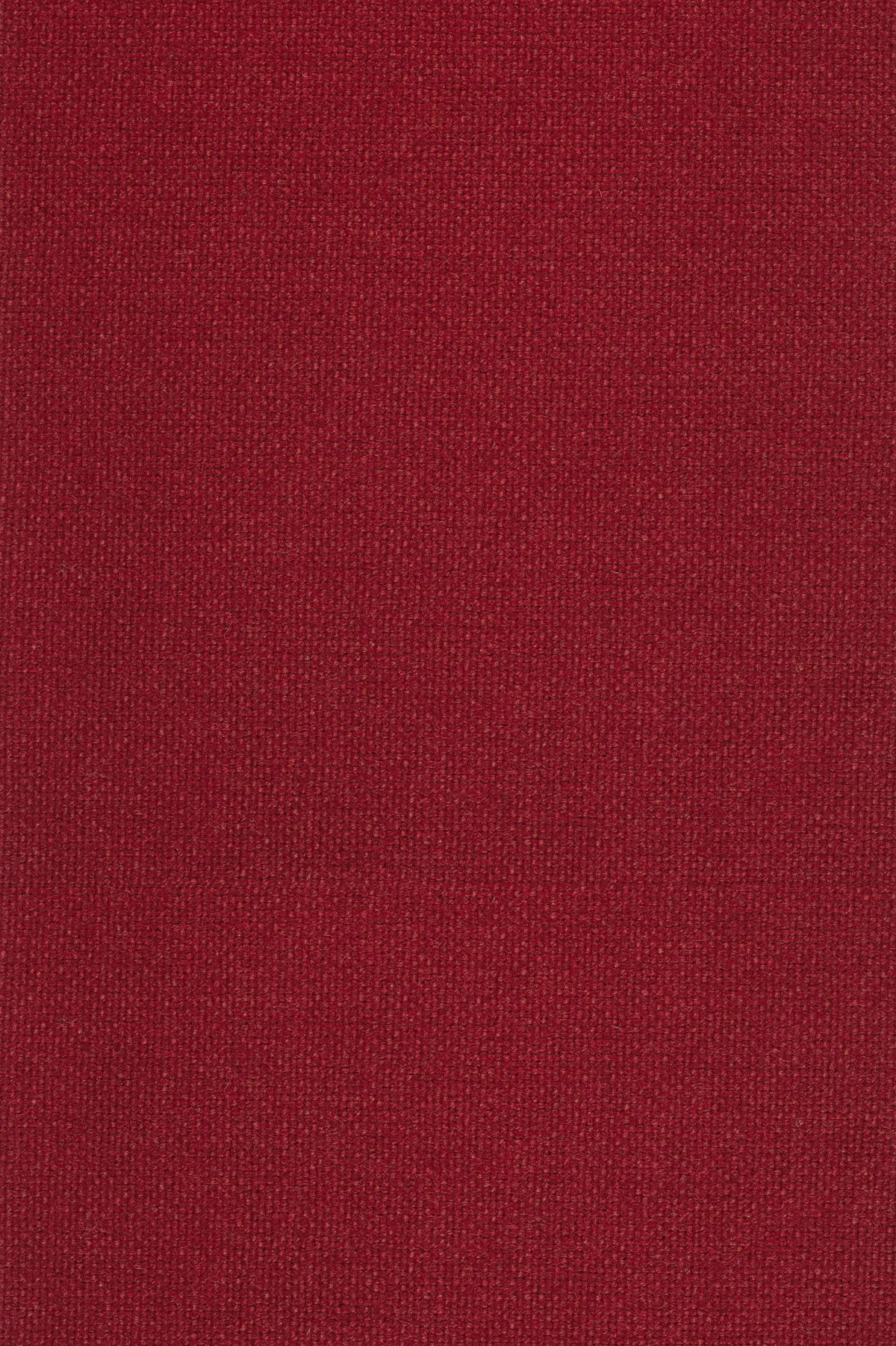 Fabric sample Hallingdal 65 657 red