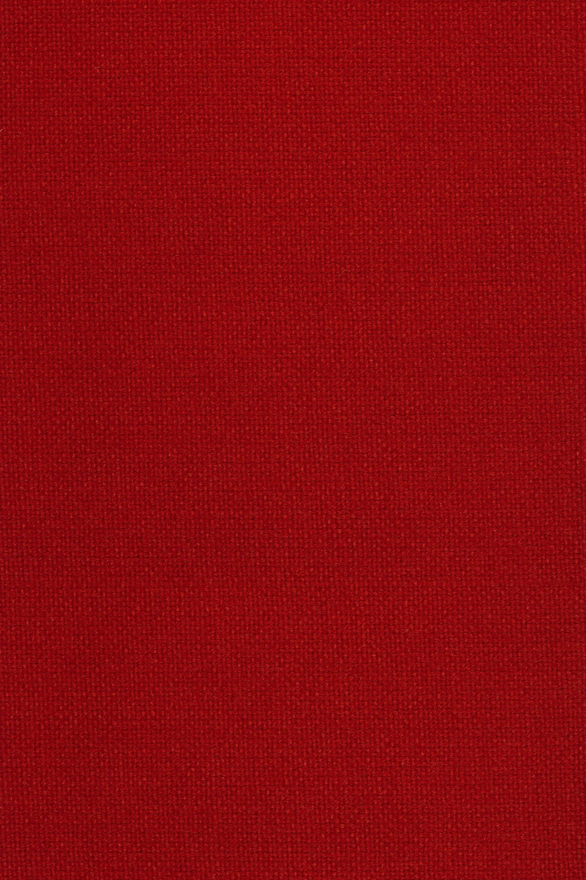 Fabric sample Hallingdal 65 674 red