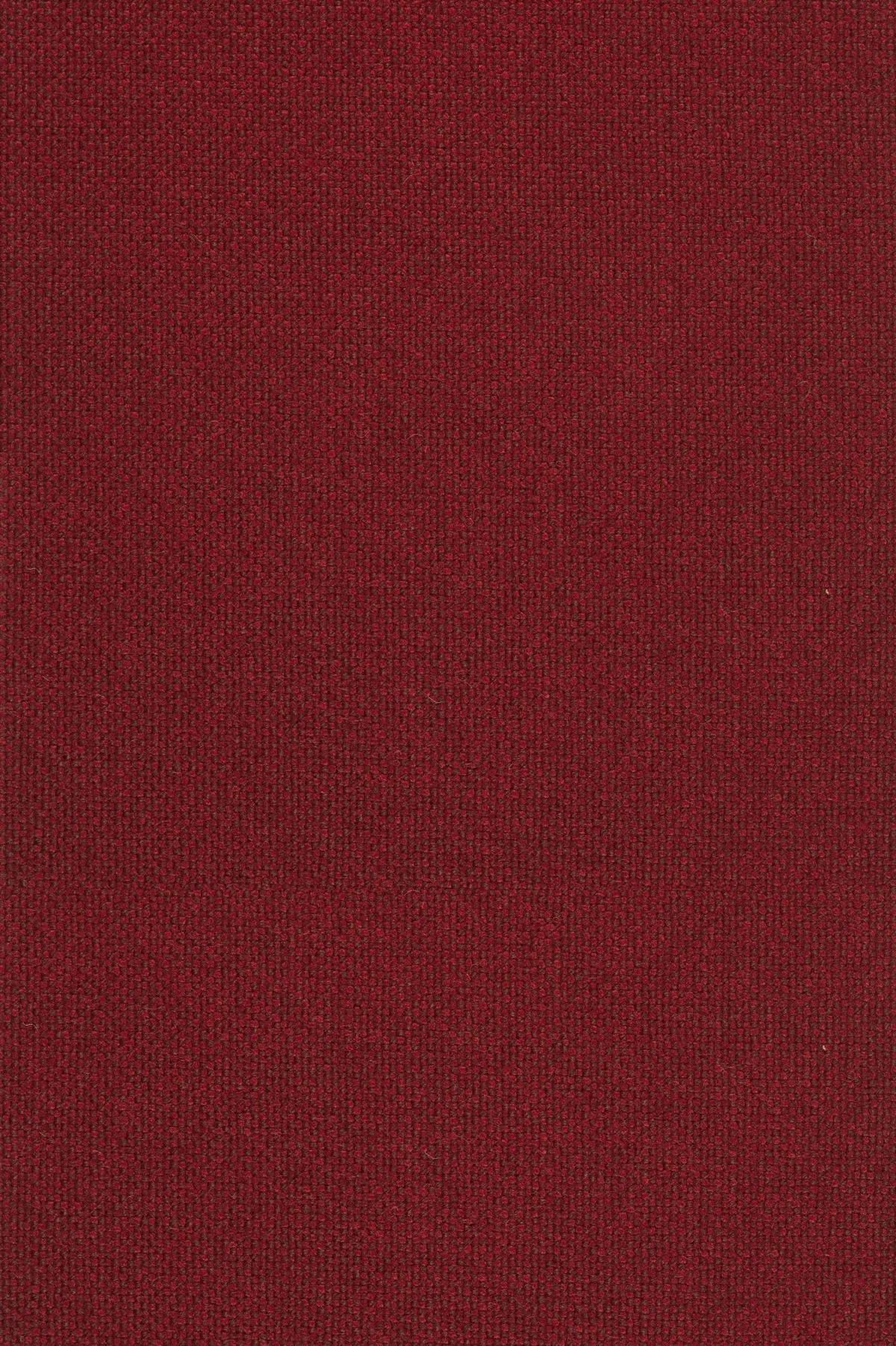Fabric sample Hallingdal 65 687 red