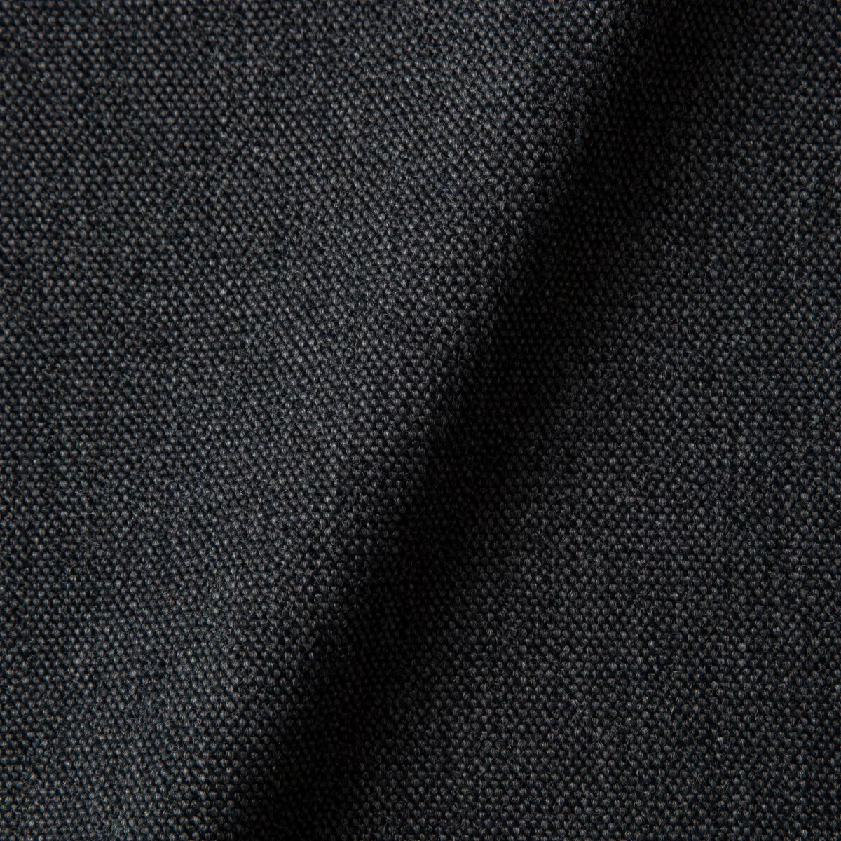 Fabric sample Justo Bazalt grey