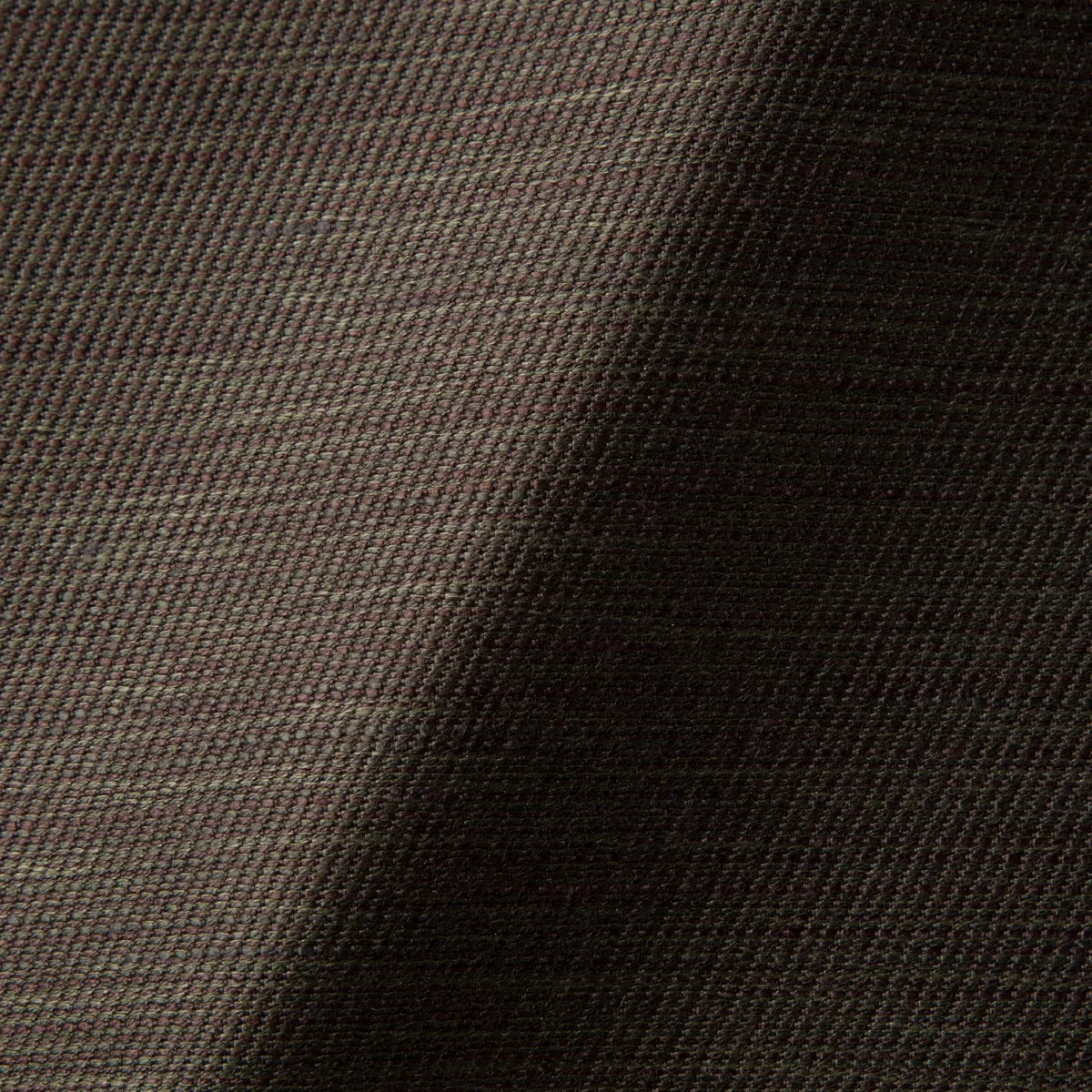 Fabric sample Oray Ray chesnut brown