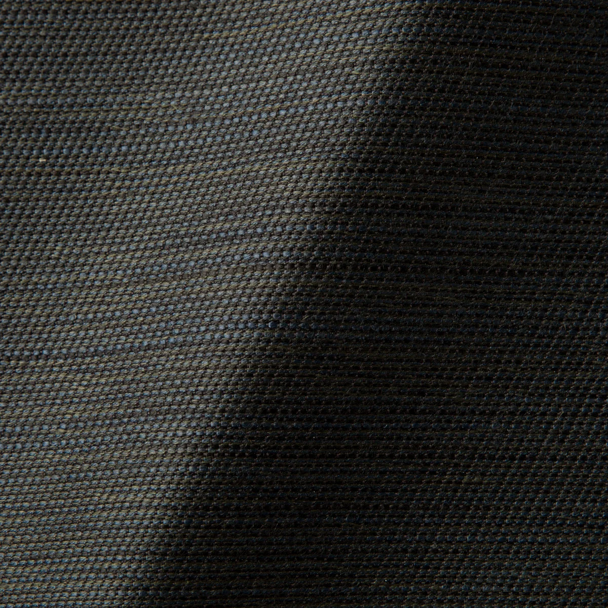 Fabric sample Oray Ray dusk brown