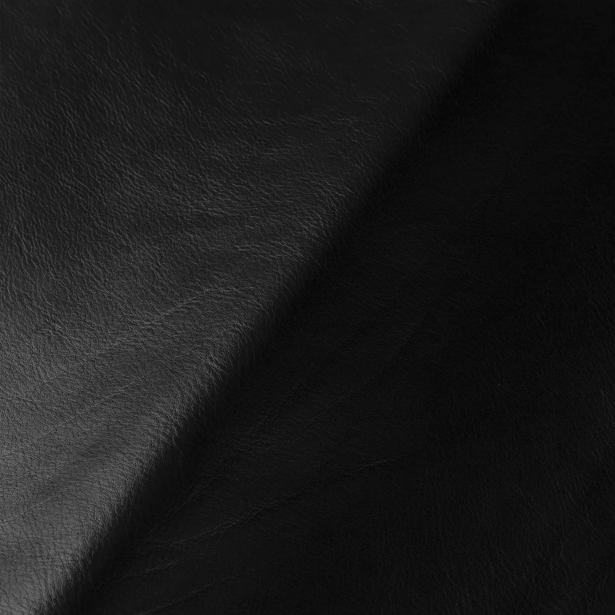 Fabric sample Shade pitch black