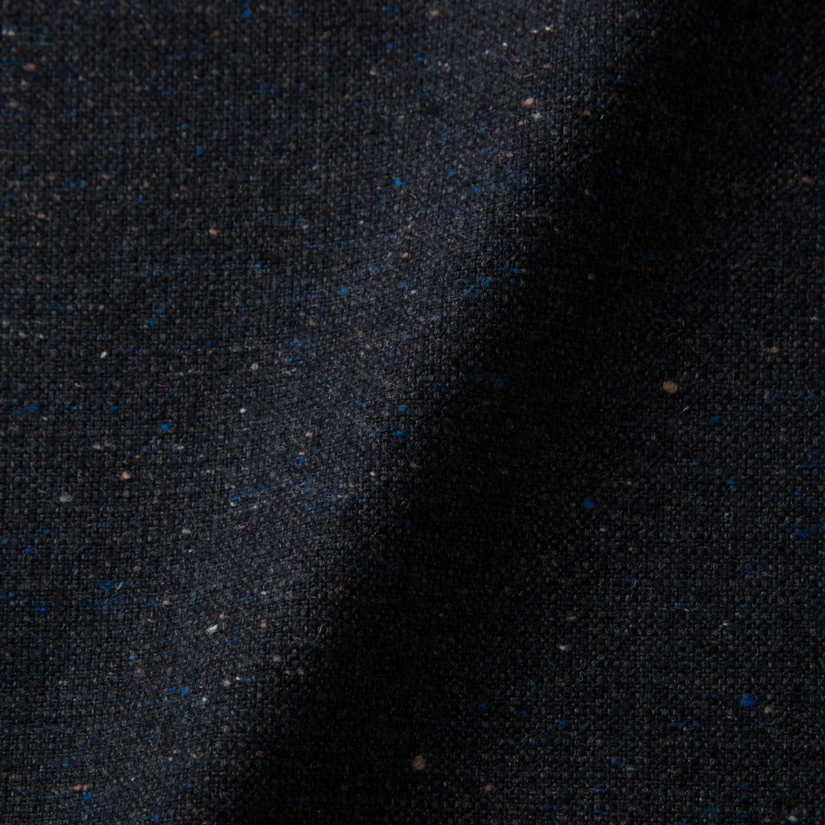 Fabric sample Solis Dawn blue