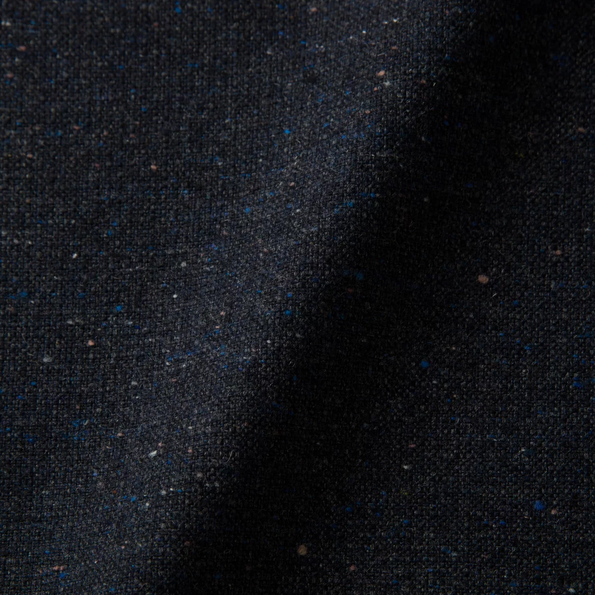 Fabric sample Solis Dawn blue
