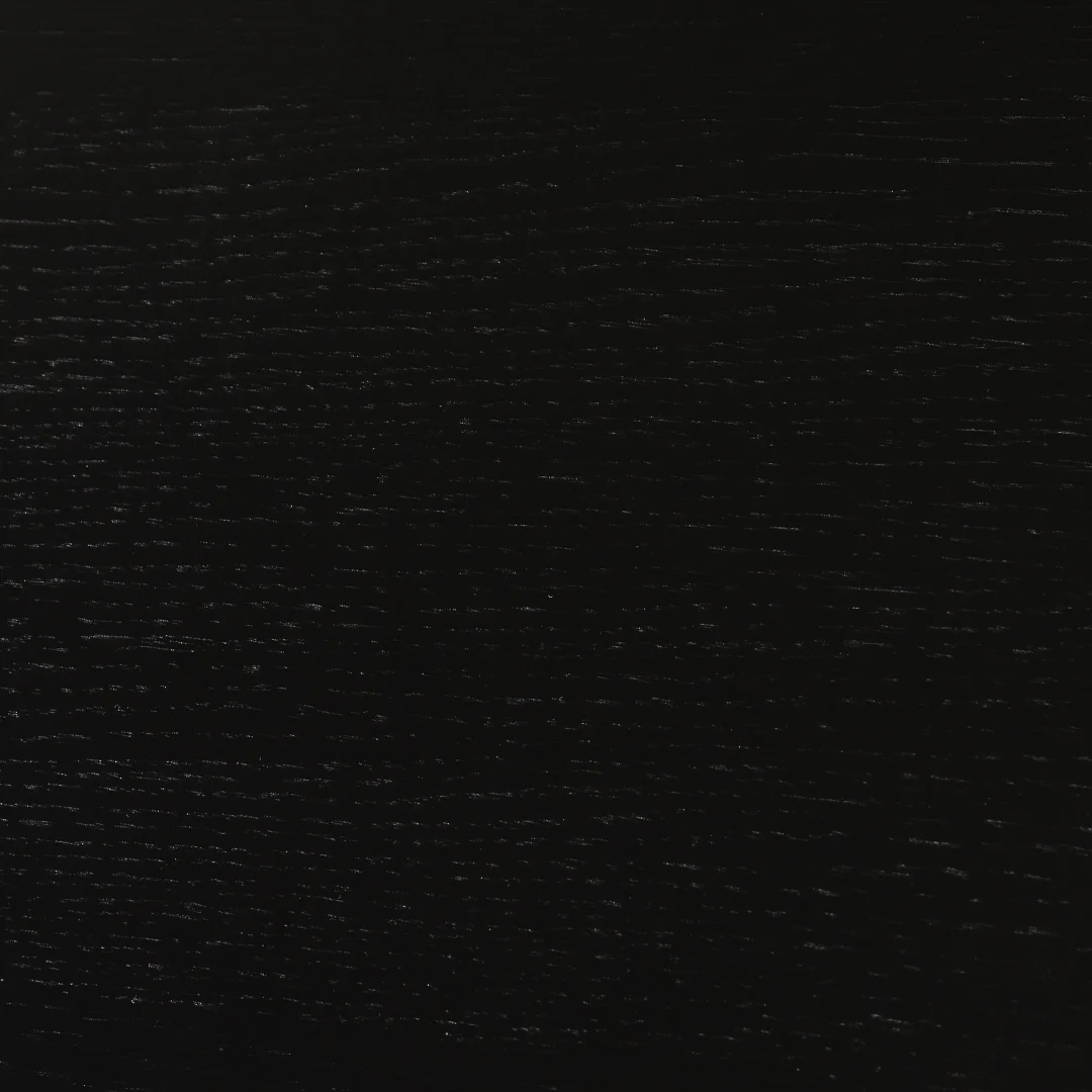 Moooi wood sample Oak black